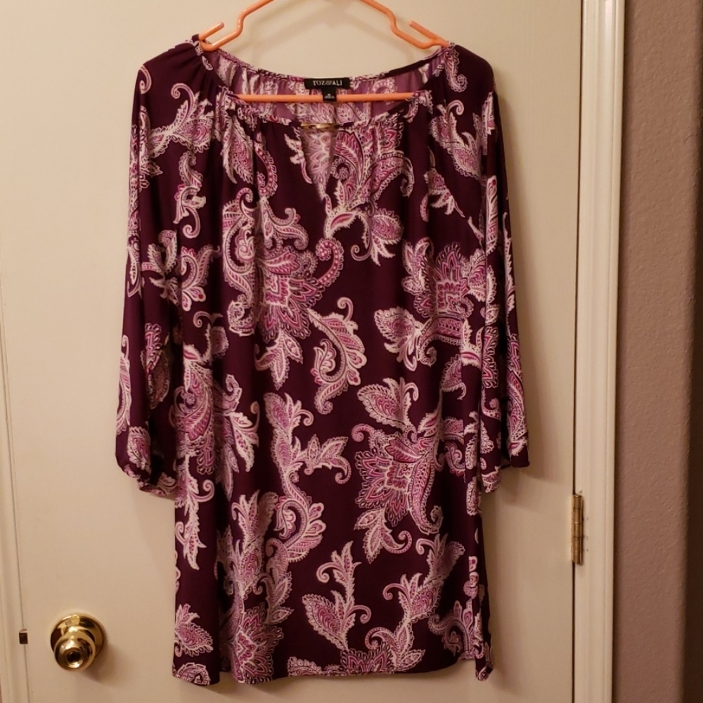 Roz & Ali Tunic